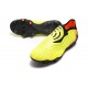 Zapatillas Fútbol adidas Copa Sense+ FG Team Amarillo Solar Rojo Negro