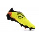 Zapatillas Fútbol adidas Copa Sense+ FG Team Amarillo Solar Rojo Negro