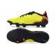 adidas Copa Sense.1 FG Bota Team Amarillo Solar Rojo Negro