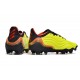 adidas Copa Sense.1 FG Bota Team Amarillo Solar Rojo Negro