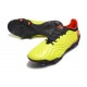 adidas Copa Sense.1 FG Bota Team Amarillo Solar Rojo Negro