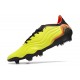 adidas Copa Sense.1 FG Bota Team Amarillo Solar Rojo Negro