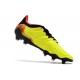 adidas Copa Sense.1 FG Bota Team Amarillo Solar Rojo Negro