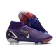 Nike Mercurial Superfly 8 Elite FG Ronaldo CR7 Violeta