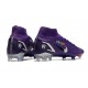 Nike Mercurial Superfly 8 Elite FG Ronaldo CR7 Violeta