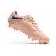 Botas Nike Tiempo legend 9 Elite FG Guava Hielo Amarillo Strike Brillo de Atardecer