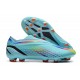 Adidas X Speedportal+ FG Zapatillas Transparente Agua Rojo Azul