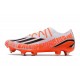 Bota adidas X Speedportal.1 SG Naranja Negro Blanco