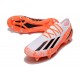 Bota adidas X Speedportal.1 SG Naranja Negro Blanco