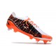 Bota adidas X Speedportal.1 SG Naranja Negro Blanco