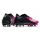 Bota adidas X Speedportal.1 SG Negro Rosa