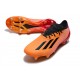 Bota adidas X Speedportal.1 SG Naranja Negro