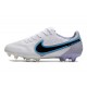 Botas Nike Tiempo legend 9 Elite FG Blanco Negro