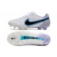 Botas Nike Tiempo legend 9 Elite FG Blanco Negro