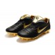 Botas Nike Tiempo Legend R10 FG - Negro Oro