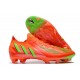 Adidas Predator Edge.1 Low FG Rojo Team Solar Verde Negro