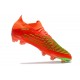 Adidas Predator Edge.1 Low FG Rojo Team Solar Verde Negro