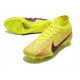 Nike Zoom Mercurial Superfly IX Elite FG Amarillo Rojo