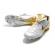 Botas Nike Tiempo Legend R10 FG - Blanco Oro