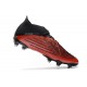 Adidas Predator Edge.1 FG Negro Rojo Blanco