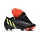 Adidas Predator Edge.1 FG Svart Amarillo