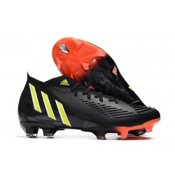 Adidas Predator Edge.1 FG Svart Amarillo