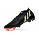 Adidas Predator Edge.1 FG Svart Amarillo