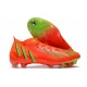 Adidas Predator Edge.1 FG Rojo Team Solar Verde Negro