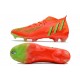 Adidas Predator Edge.1 FG Rojo Team Solar Verde Negro