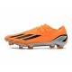 Botas de fútbol adidas X SPEEDPORTAL.1 FG Naranja Negro