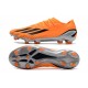 Botas de fútbol adidas X SPEEDPORTAL.1 FG Naranja Negro