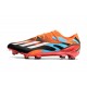 Botas de fútbol adidas X SPEEDPORTAL.1 FG Naranja Negro Blanco