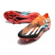 Botas de fútbol adidas X SPEEDPORTAL.1 FG Naranja Negro Blanco