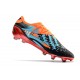 Botas de fútbol adidas X SPEEDPORTAL.1 FG Naranja Negro Blanco