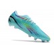 Botas de fútbol adidas X SPEEDPORTAL.1 FG Transparente Agua Rojo Azul