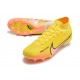 Nike Zoom Mercurial Superfly IX Elite AG Amarillo Naranja