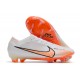 Nike Zoom Mercurial Vapor 15 Elite FG Blanco Naranja