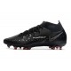 Nike Zapatillas Phantom GT2 Elite DF FG Negro DK Gris Humo Cumbre Blanco