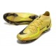 Nike Zapatillas Phantom GT2 Elite DF FG Amarillo