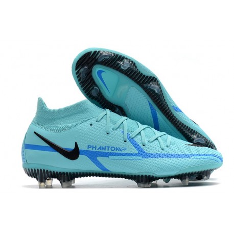 Nike Zapatillas Phantom GT2 Elite DF FG Azul