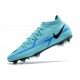 Nike Zapatillas Phantom GT2 Elite DF FG Azul