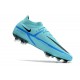 Nike Zapatillas Phantom GT2 Elite DF FG Azul