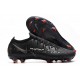Nike Phantom GT II Elite FG Negro DK Gris Humo Cumbre Blanco