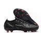 Nike Phantom GT II Elite FG Negro DK Gris Humo Cumbre Blanco