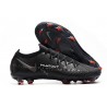 Nike Phantom GT II Elite FG Negro DK Gris Humo Cumbre Blanco