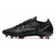 Nike Phantom GT II Elite FG Negro DK Gris Humo Cumbre Blanco