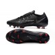 Nike Phantom GT II Elite FG Negro DK Gris Humo Cumbre Blanco