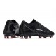 Nike Phantom GT II Elite FG Negro DK Gris Humo Cumbre Blanco