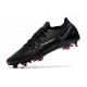 Nike Phantom GT II Elite FG Negro DK Gris Humo Cumbre Blanco