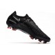 Nike Phantom GT II Elite FG Negro DK Gris Humo Cumbre Blanco